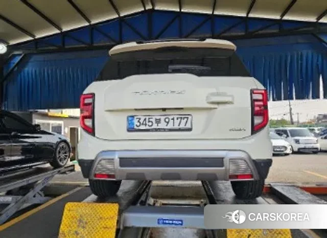 Ssangyong The New Torres 2025 Белый из Кореи, фото 2