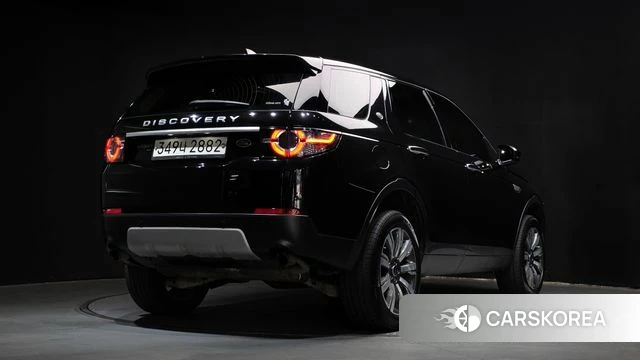 Land Rover Discovery Sports id 3853209 из Кореи 12