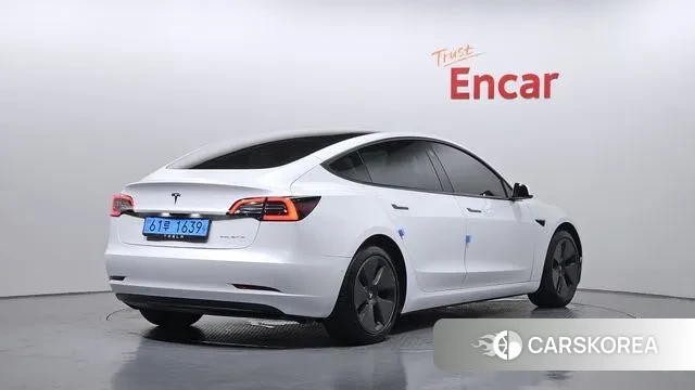 Tesla Model 3 id 2885308 из Кореи 12