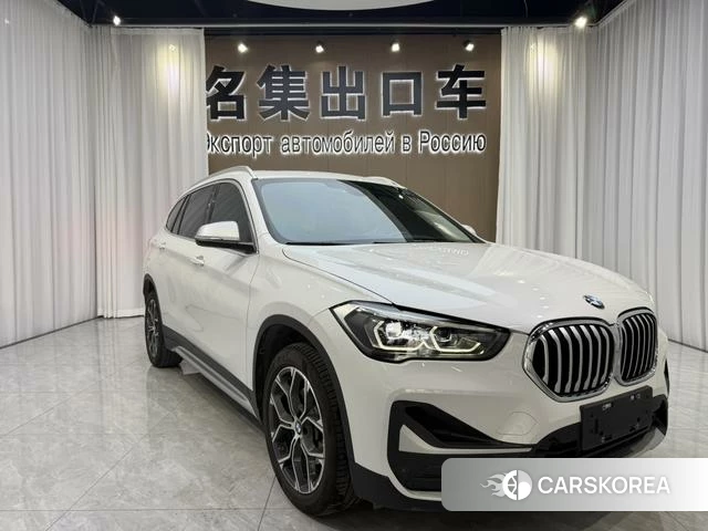 BMW X1 id 4314313 из Китая 10