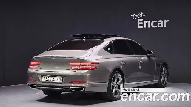 Genesis G80 (RG3) id 2956070 из Кореи 12