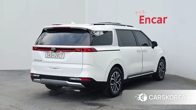 Kia Carnival 4th generation id 3573206 из Кореи 12