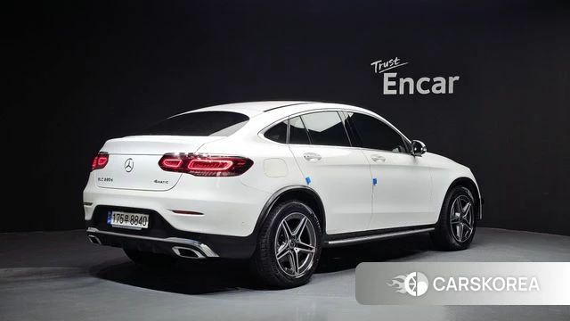 Mercedes-Benz GLC-Class X253 id 3866125 из Кореи 12