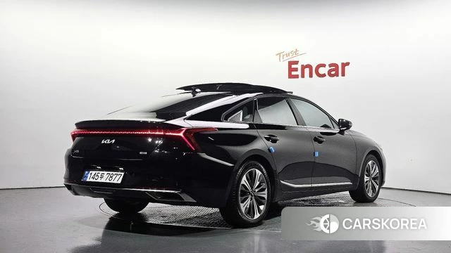 Kia K8 Hybrid id 4899393 из Кореи 12