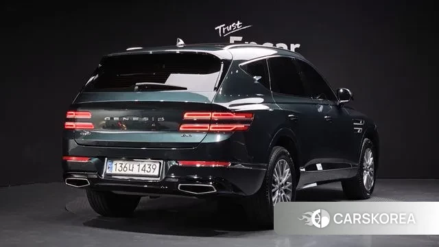 Genesis GV80 id 2990291 из Кореи 12