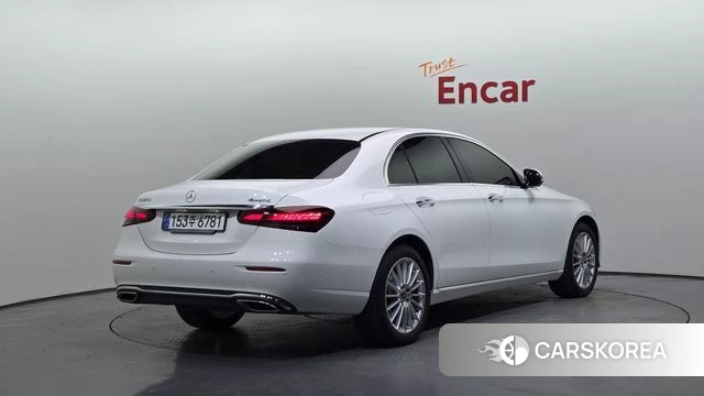 Mercedes-Benz E-Class W213 id 4762943 из Кореи 12