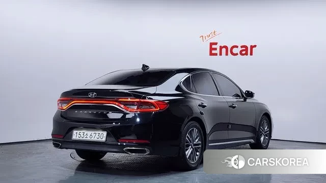Hyundai Grandeur IG id 3672916 из Кореи 12