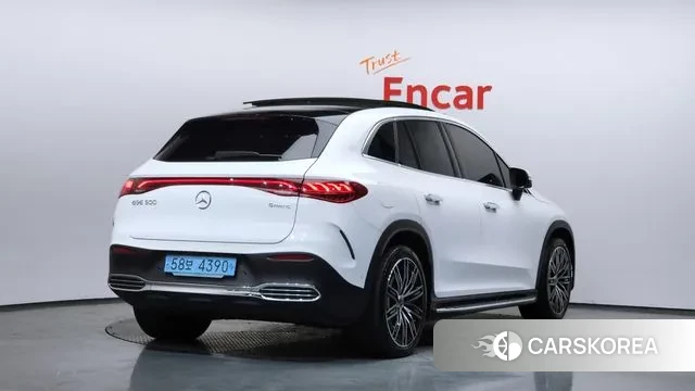 Mercedes-Benz EQE SUV X294 id 3684807 из Кореи 12