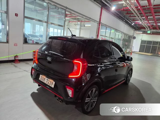 Kia All New Morning (JA) id 4490817 из Кореи 12