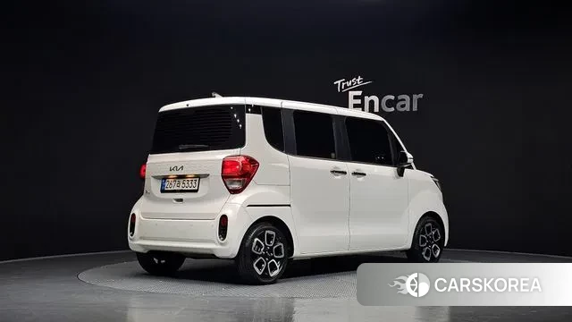 Kia The New Ray id 3012034 из Кореи 12