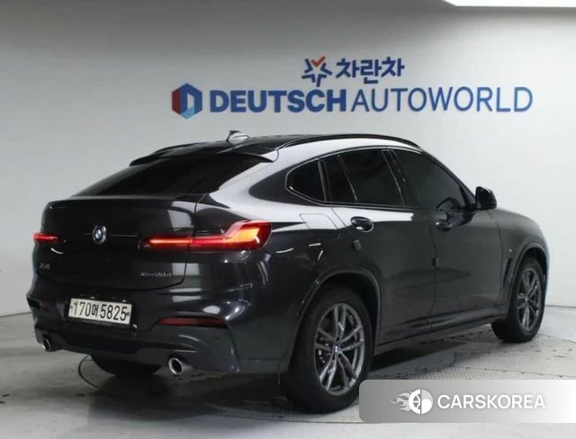 BMW X4 (G02) id 4698273 из Кореи 12