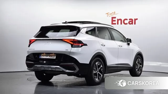 Kia Sportage 5th Generation Hybrid id 3058902 из Кореи 12
