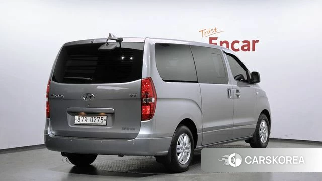 Hyundai The New Grand Starex id 3955722 из Кореи 12