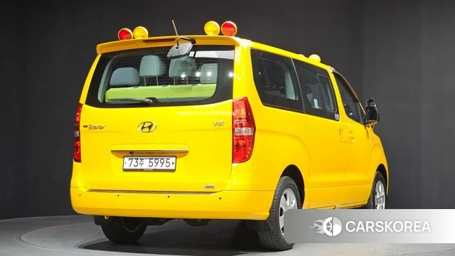 Hyundai The New Grand Starex id 3942828 из Кореи 12