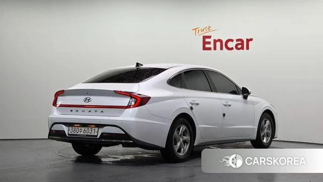 Hyundai Sonata (DN8) id 4746503 из Кореи 12