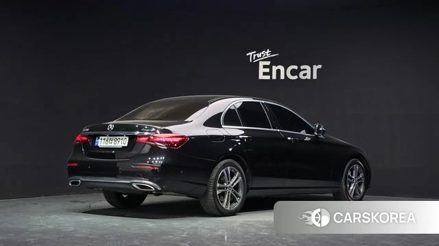 Mercedes-Benz E-Class W213 id 3934694 из Кореи 12