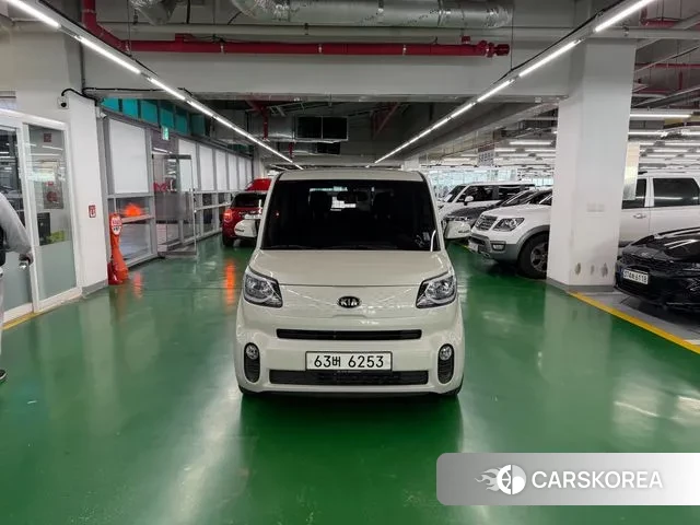 Kia The New Ray 2018 Жемчужный цвет из Кореи, фото 2