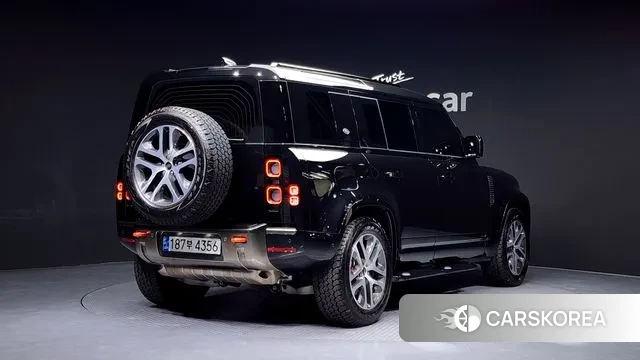 Land Rover Defender (L663) id 3353603 из Кореи 12