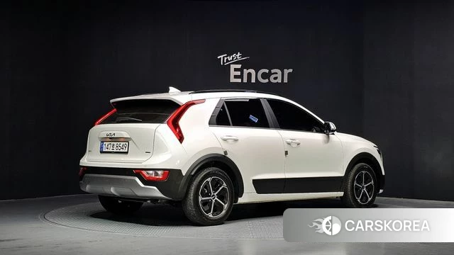 Kia Di Ol Nu Niro id 4523341 из Кореи 12