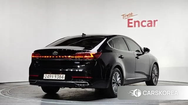 Kia K7 Premier Hybrid id 3651307 из Кореи 12