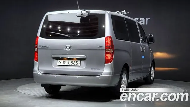 Hyundai The New Grand Starex id 2713779 из Кореи 12