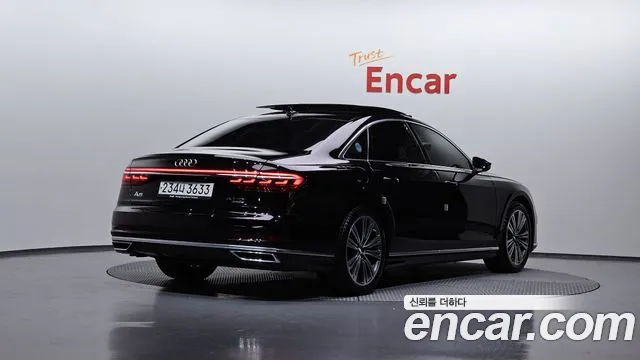 Audi A8 (D5) id 2784151 из Кореи 12