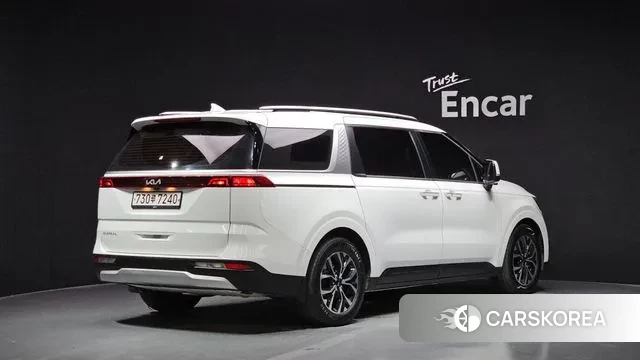 Kia Carnival 4th generation id 3410771 из Кореи 12