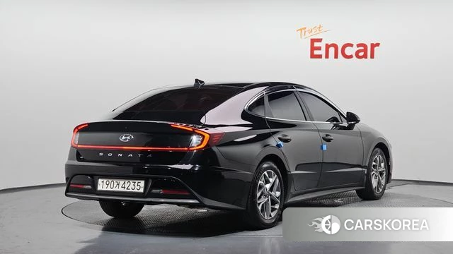 Hyundai Sonata (DN8) id 4403105 из Кореи 12