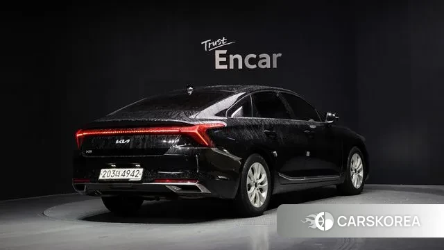 Kia K8 id 3488587 из Кореи 12