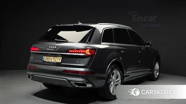 Audi Q7 (4M) id 4593782 из Кореи 12