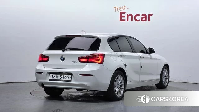 BMW 1 Series (F20) id 4596302 из Кореи 12