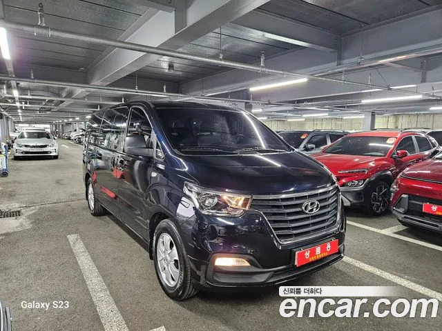 Hyundai The New Grand Starex id 2685699 из Кореи 12