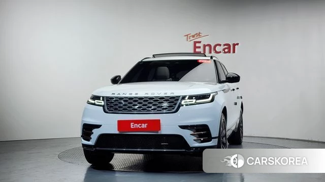 Land Rover Range Rover Velar id 4201712 из Кореи 12