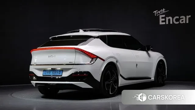 Kia EV6 id 3301106 из Кореи 12