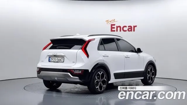 Kia Di Ol Nu Niro id 2910471 из Кореи 12