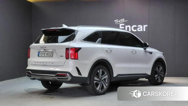 Kia Sorento 4th Generation id 4636303 из Кореи 12