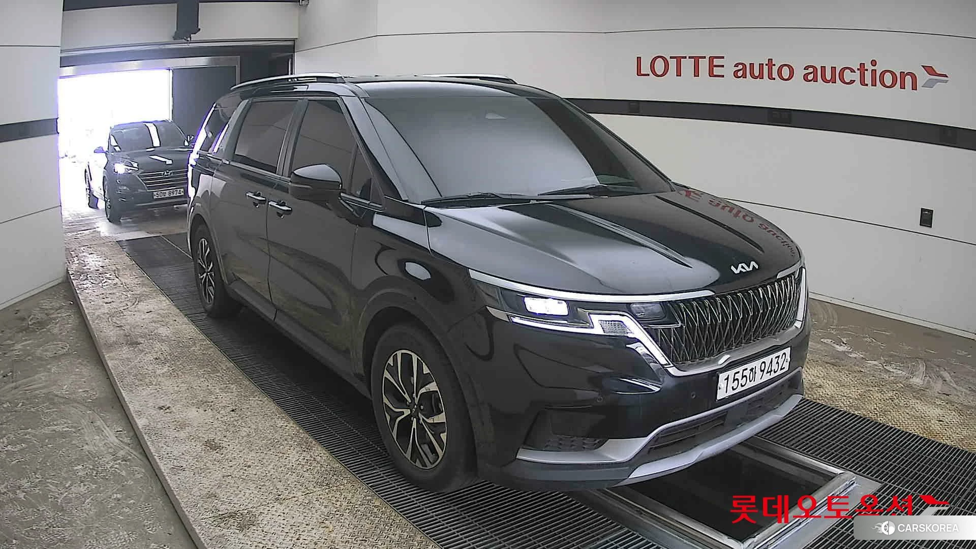 Kia Carnival id 3875751 из Кореи 12