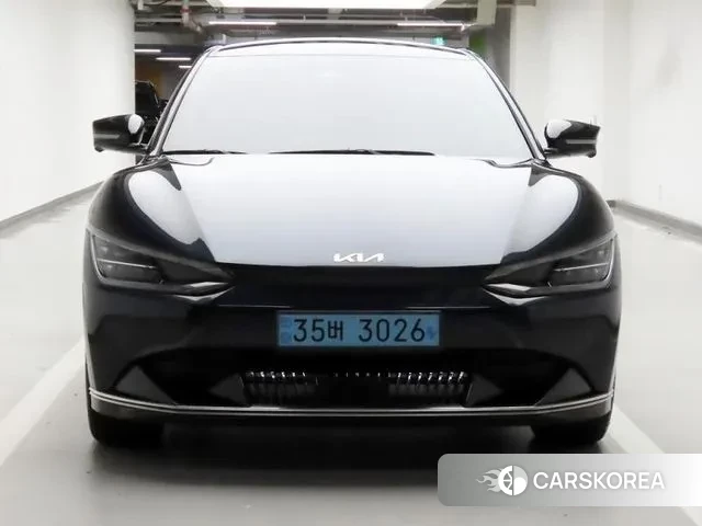 Kia EV6 id 3383982 из Кореи 12