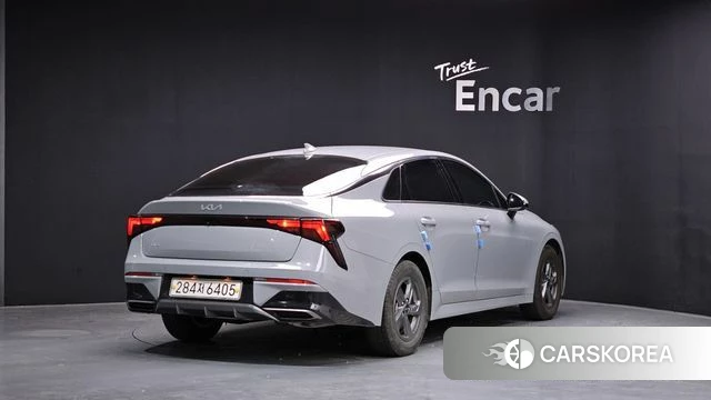 Kia The New K5 3rd generation id 3786473 из Кореи 12