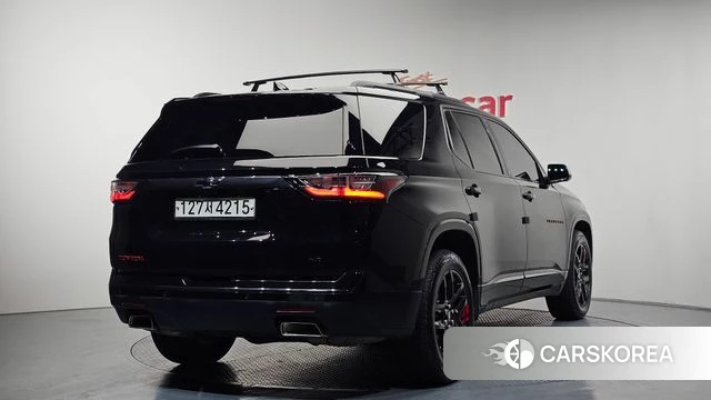 Chevrolet (GM Daewoo) Traverse id 3852980 из Кореи 12