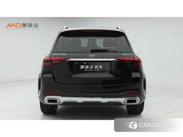 Mercedes-Benz GLE (import) 2024 Черный из Китая, фото 2