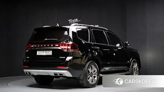 Kia Mohave Master id 3434110 из Кореи 12