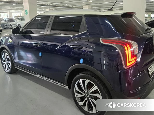 Ssangyong Berry New Tivoli id 4574056 из Кореи 10