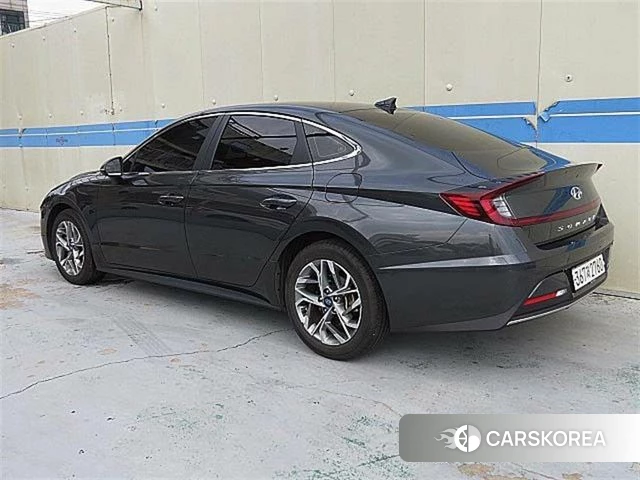 Hyundai Sonata (DN8) id 4759844 из Кореи 11