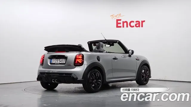Mini Cooper S Convertible id 2686488 из Кореи 12