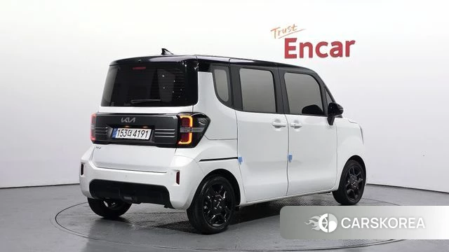 Kia The New Kia Ray id 3831347 из Кореи 12