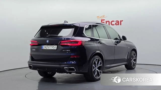 BMW X5 (G05) id 4871826 из Кореи 12