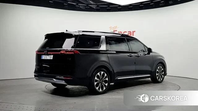 Kia Carnival 4th generation id 3655833 из Кореи 12