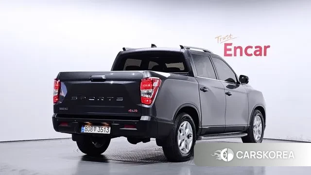 Ssangyong The New Rexton Sport id 3342326 из Кореи 12
