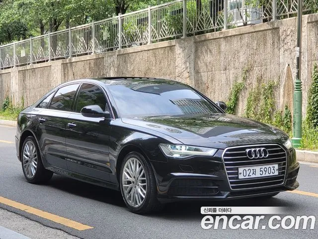 Audi New A6 id 2803329 из Кореи 12